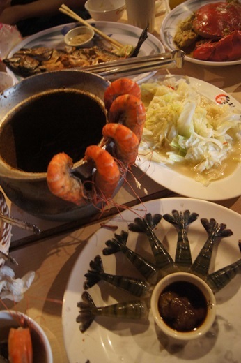 黃金海岸活蝦之家餐廳:新竹美食餐廳→推薦這家CP值超高的活蝦海鮮餐廳