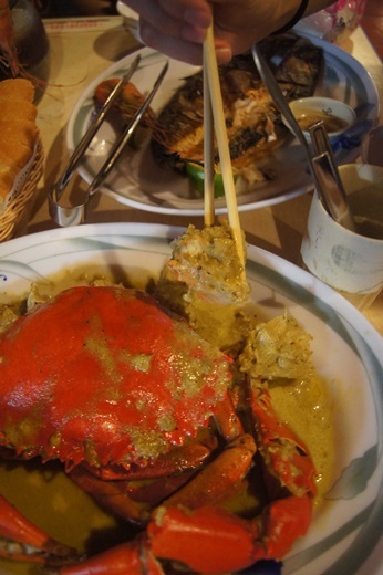 黃金海岸活蝦之家餐廳:新竹美食餐廳→推薦這家CP值超高的活蝦海鮮餐廳