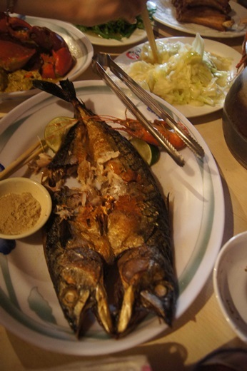 黃金海岸活蝦之家餐廳:新竹美食餐廳→推薦這家CP值超高的活蝦海鮮餐廳