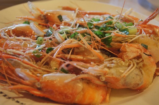 黃金海岸活蝦之家餐廳：新竹美食餐廳人氣超夯的→推薦愛吃活蝦、海鮮的人來這間就對了!!