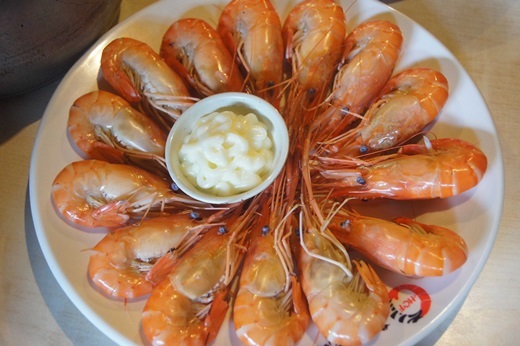 黃金海岸活蝦之家餐廳：新竹活蝦餐廳‧竹北聚餐的首選→ 海鮮食材非常新鮮