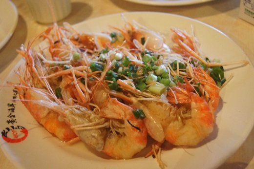 黃金海岸活蝦之家餐廳：新竹活蝦餐廳‧竹北聚餐的首選→ 海鮮食材非常新鮮