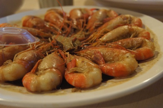 黃金海岸活蝦之家餐廳：新竹活蝦餐廳‧竹北聚餐的首選→ 海鮮食材非常新鮮