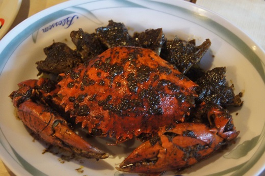 黃金海岸活蝦之家餐廳：新竹活蝦餐廳‧竹北聚餐的首選→ 海鮮食材非常新鮮