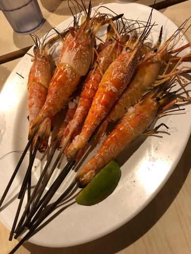 黃金海岸活蝦之家餐廳：新竹海鮮餐廳推薦!愛吃蝦的饕客們都被美食給征服拉!