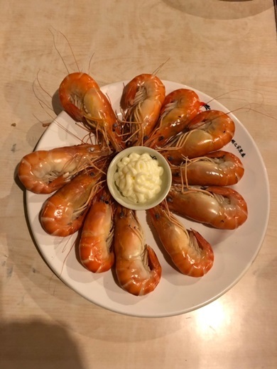 黃金海岸活蝦之家餐廳：新竹海鮮餐廳推薦!愛吃蝦的饕客們都被美食給征服拉!