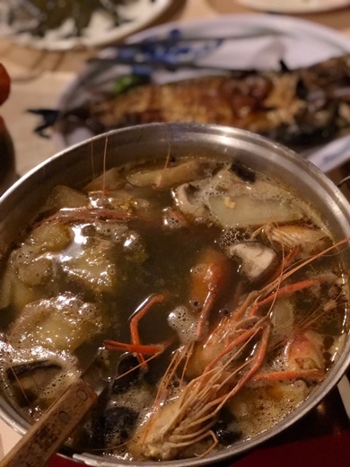 黃金海岸活蝦之家餐廳:【新竹美食】吃過最新鮮美味的海鮮活蝦料理★非常適合聚餐的餐廳!