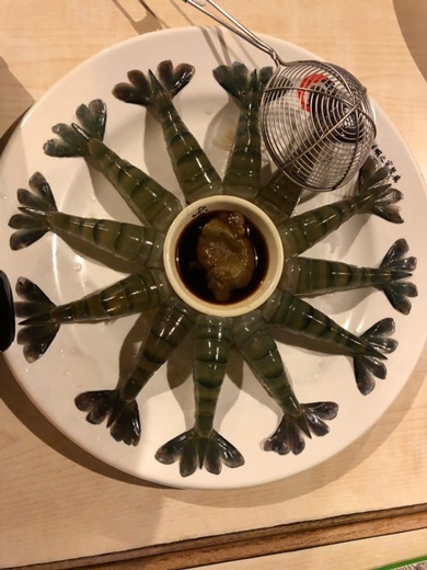 黃金海岸活蝦之家餐廳:【新竹美食】吃過最新鮮美味的海鮮活蝦料理★非常適合聚餐的餐廳!