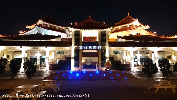 ★高雄左營★【高雄物產館】蓮潭旗艦店,被滿滿高通通包圍~萌翻天!