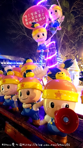 ★高雄左營★【高雄物產館】蓮潭旗艦店,被滿滿高通通包圍~萌翻天!