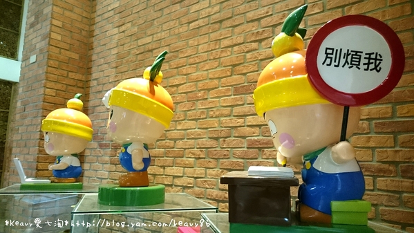 ★高雄左營★【高雄物產館】蓮潭旗艦店,被滿滿高通通包圍~萌翻天!