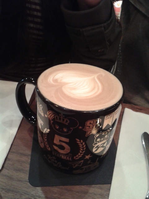 StayReal Café by Gabee:STAYREAL CAF'E by GABEE+北投遊