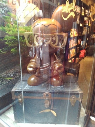 StayReal Café by Gabee:STAYREAL CAF'E by GABEE+北投遊