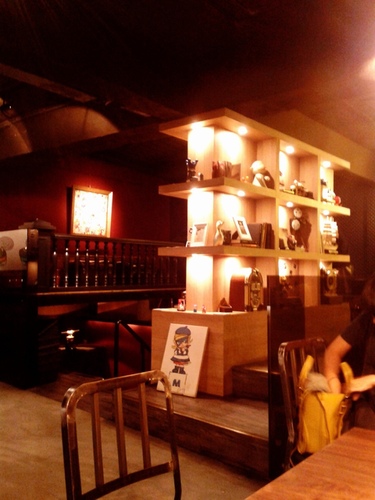 StayReal Café by Gabee:STAYREAL CAF'E by GABEE+北投遊