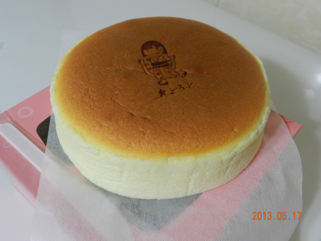 ［台北東區］京都浪漫館  現烤蛋糕達人