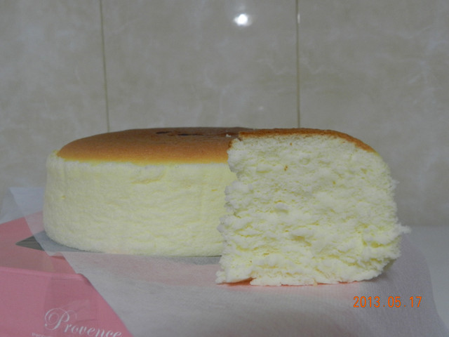 ［台北東區］京都浪漫館  現烤蛋糕達人