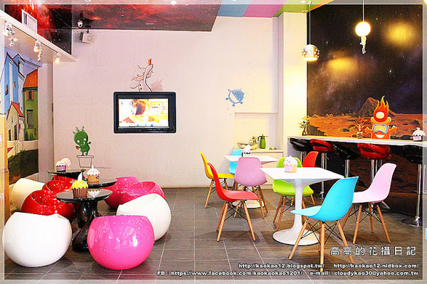 火星糖(球場路門市)：【高雄】鳥松區。宇宙最好吃的糖果：火星糖《高雄最"火"伴手禮推薦。愛河之心禮盒。銀河蜜飲。星球冰淇淋》