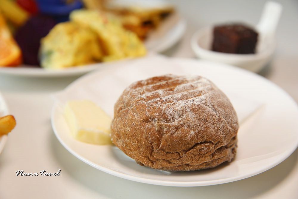 台中森cabie。堅持手作健康美味台中早午餐,自家農場種植有機蔬菜,大推火山野牛培根堡 - Nana愛旅行札記