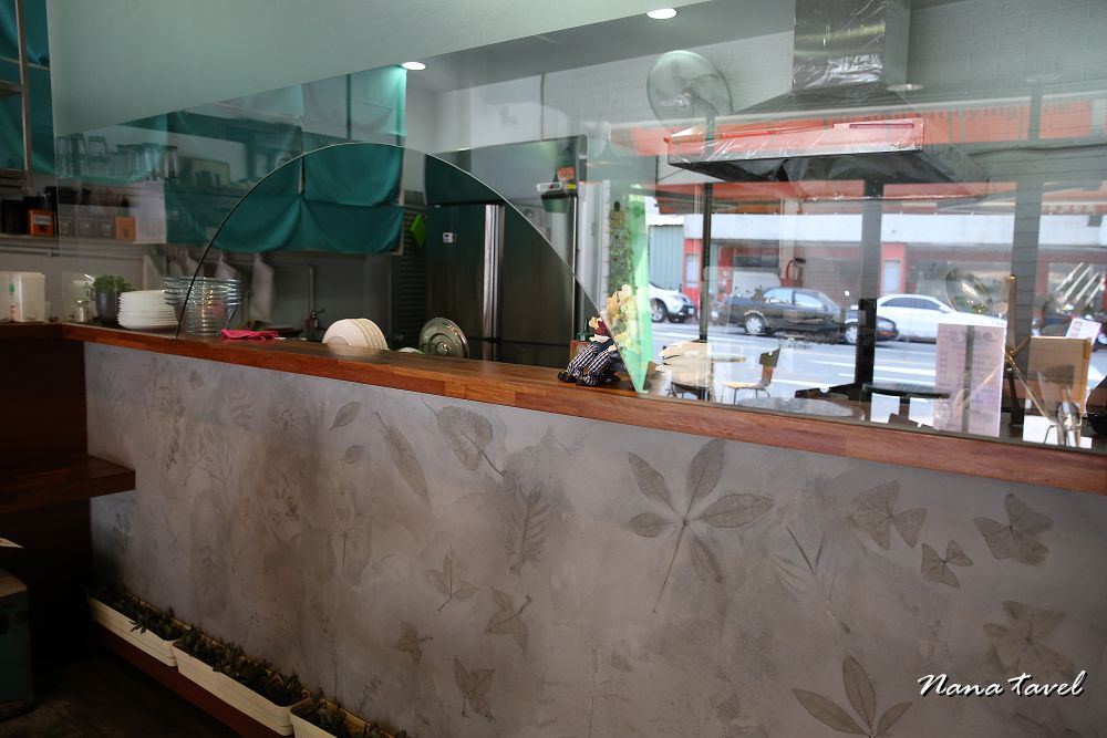 台中森cabie。堅持手作健康美味台中早午餐,自家農場種植有機蔬菜,大推火山野牛培根堡 - Nana愛旅行札記