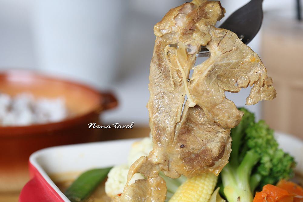 台中森cabie。堅持手作健康美味台中早午餐,自家農場種植有機蔬菜,大推火山野牛培根堡 - Nana愛旅行札記