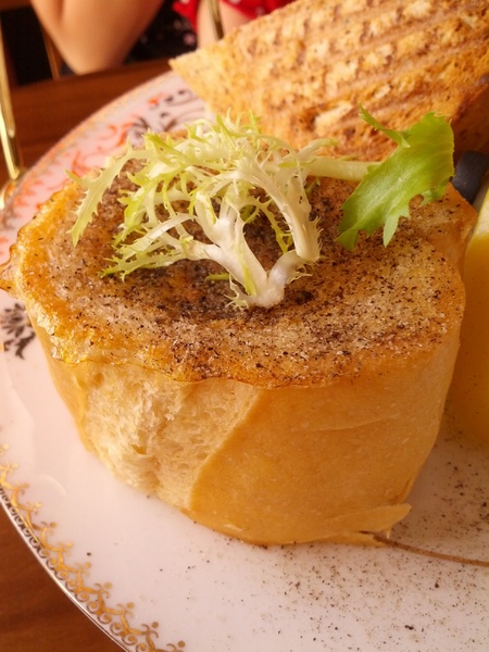 森CABIE：[台中][美食]森CABIE ~ 享受悠然自得的下午茶時光