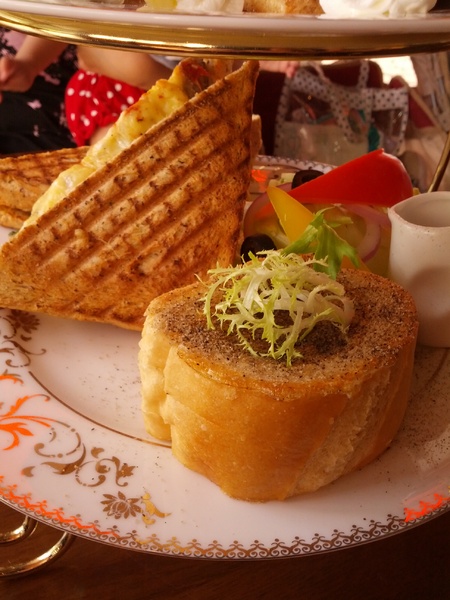 森CABIE：[台中][美食]森CABIE ~ 享受悠然自得的下午茶時光