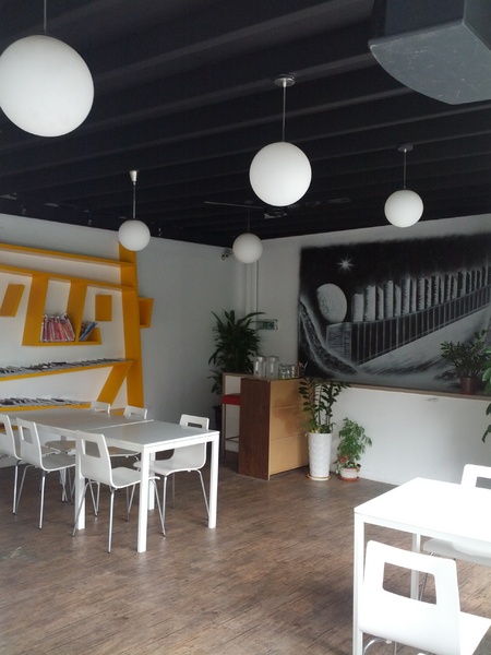 森CABIE：[台中][美食]森CABIE ~ 享受悠然自得的下午茶時光