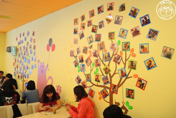 野喵中途咖啡:呷飽祙【新北三重・野喵中途咖啡】喵星人左擁右抱用餐 野喵中途咖啡:呷飽祙【新北三重・野喵中途咖啡】喵星人左擁右抱用餐