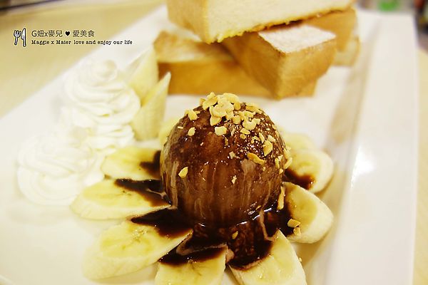 倒是香蕉分量还蛮多的xd