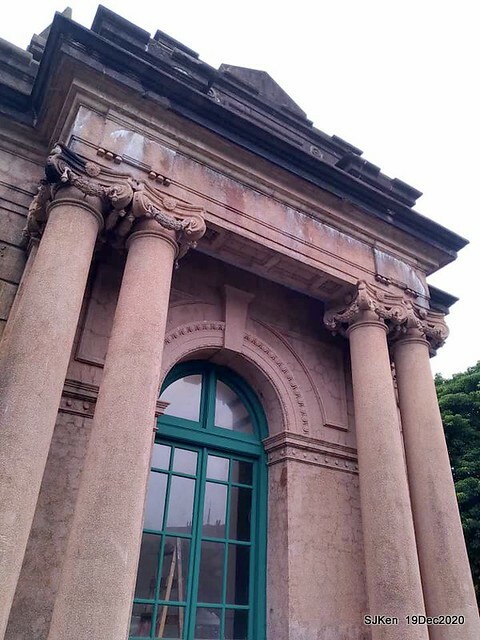 「安平虎鯨家族」(Killer Whale art exhibition) at 「台北自來水園區」(Taipei Water Park, Dec 19, 2020, SJKen