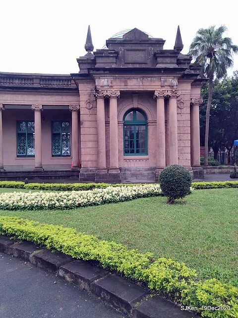 「安平虎鯨家族」(Killer Whale art exhibition) at 「台北自來水園區」(Taipei Water Park, Dec 19, 2020, SJKen