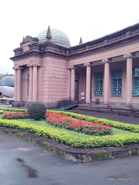 「安平虎鯨家族」(Killer Whale art exhibition) at 「台北自來水園區」(Taipei Water Park, Dec 19, 2020, SJKen