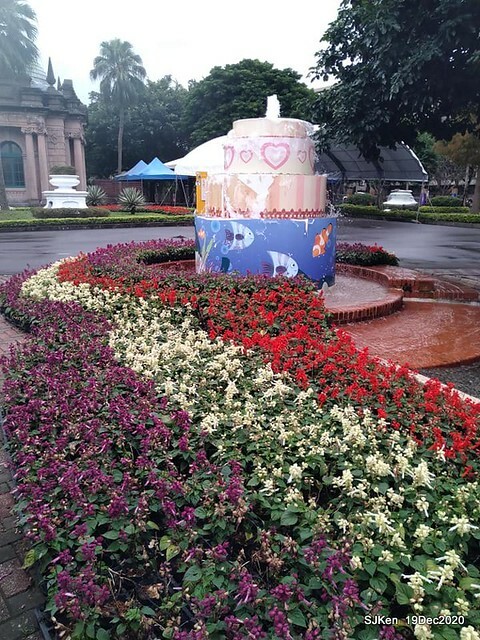 「安平虎鯨家族」(Killer Whale art exhibition) at 「台北自來水園區」(Taipei Water Park, Dec 19, 2020, SJKen