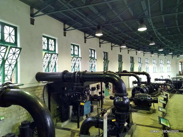 「安平虎鯨家族」(Killer Whale art exhibition) at 「台北自來水園區」(Taipei Water Park, Dec 19, 2020, SJKen