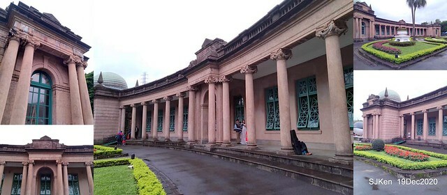 「安平虎鯨家族」(Killer Whale art exhibition) at 「台北自來水園區」(Taipei Water Park, Dec 19, 2020, SJKen