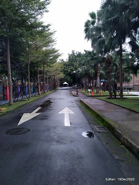 「安平虎鯨家族」(Killer Whale art exhibition) at 「台北自來水園區」(Taipei Water Park, Dec 19, 2020, SJKen