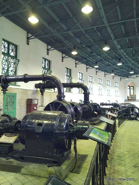 「安平虎鯨家族」(Killer Whale art exhibition) at 「台北自來水園區」(Taipei Water Park, Dec 19, 2020, SJKen