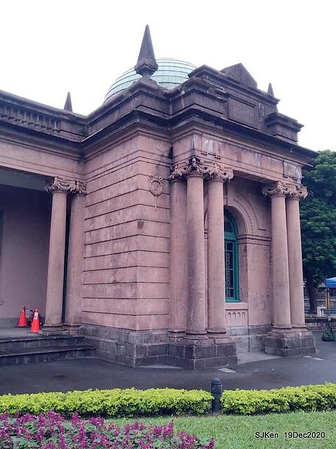 「安平虎鯨家族」(Killer Whale art exhibition) at 「台北自來水園區」(Taipei Water Park, Dec 19, 2020, SJKen