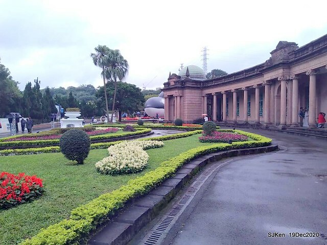 「安平虎鯨家族」(Killer Whale art exhibition) at 「台北自來水園區」(Taipei Water Park, Dec 19, 2020, SJKen