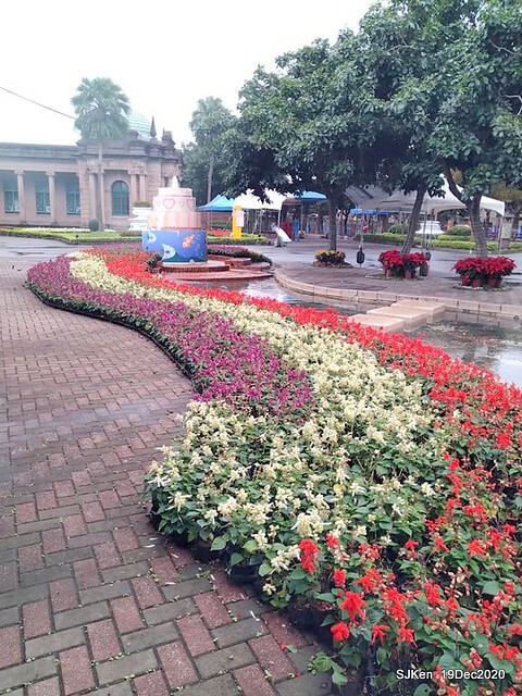 「安平虎鯨家族」(Killer Whale art exhibition) at 「台北自來水園區」(Taipei Water Park, Dec 19, 2020, SJKen