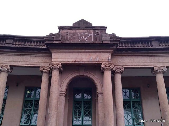 「安平虎鯨家族」(Killer Whale art exhibition) at 「台北自來水園區」(Taipei Water Park, Dec 19, 2020, SJKen