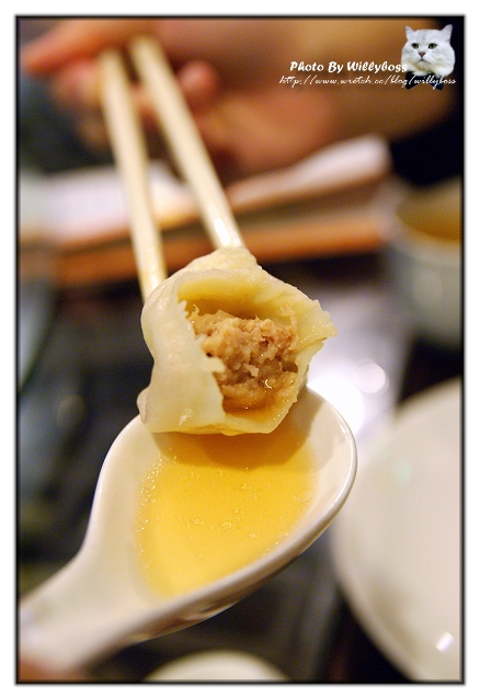 小籠包吃到飽－點水樓下午茶(台北忠孝復興站)