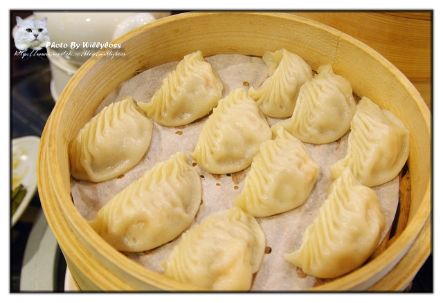 小籠包吃到飽－點水樓下午茶(台北忠孝復興站)