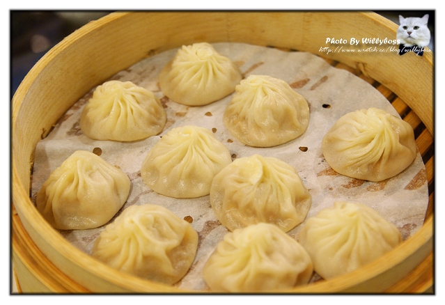 小籠包吃到飽－點水樓下午茶(台北忠孝復興站)