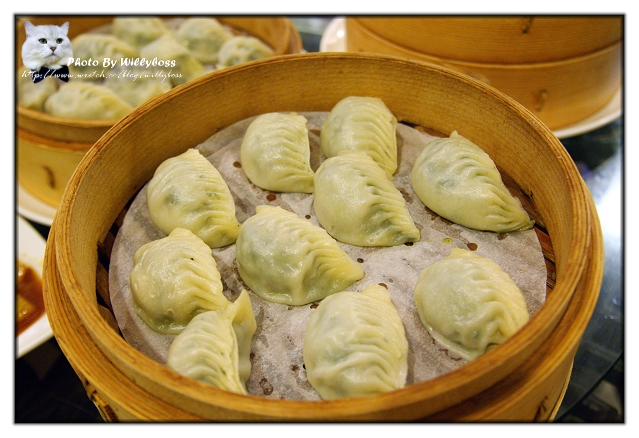 小籠包吃到飽－點水樓下午茶(台北忠孝復興站)