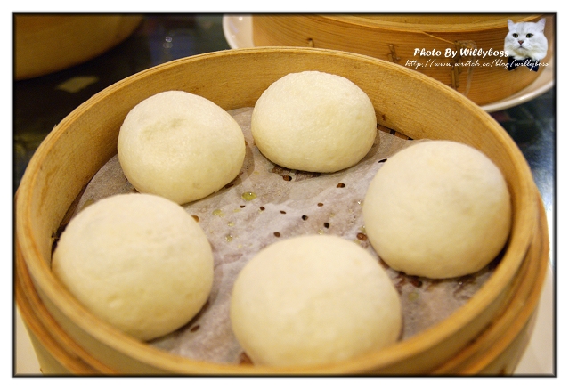 小籠包吃到飽－點水樓下午茶(台北忠孝復興站)