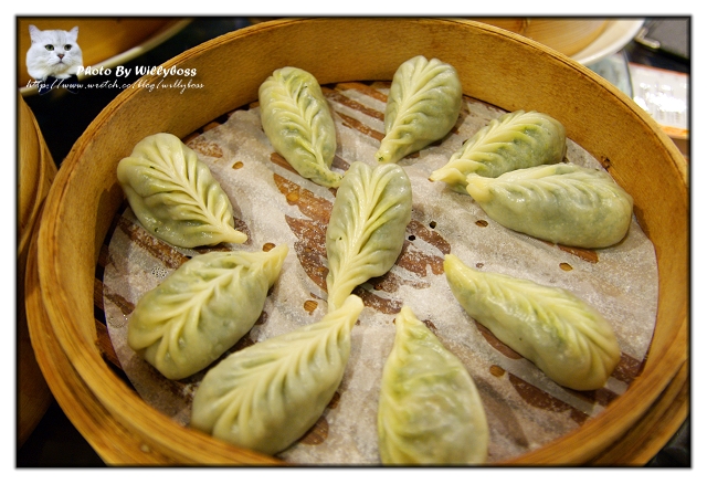 小籠包吃到飽－點水樓下午茶(台北忠孝復興站)