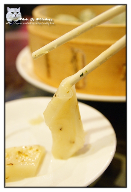 小籠包吃到飽－點水樓下午茶(台北忠孝復興站)