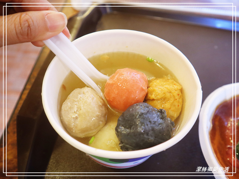 金枝紅糟肉圓-新北瑞芳/口味厚重~九份老街著名小吃 - 潔絲蜜愛生活