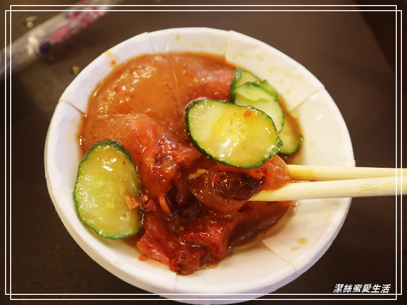 金枝紅糟肉圓-新北瑞芳/口味厚重~九份老街著名小吃 - 潔絲蜜愛生活